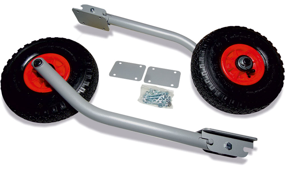 Транцевые колеса трансформеры откидные удлиненные в Шахтах