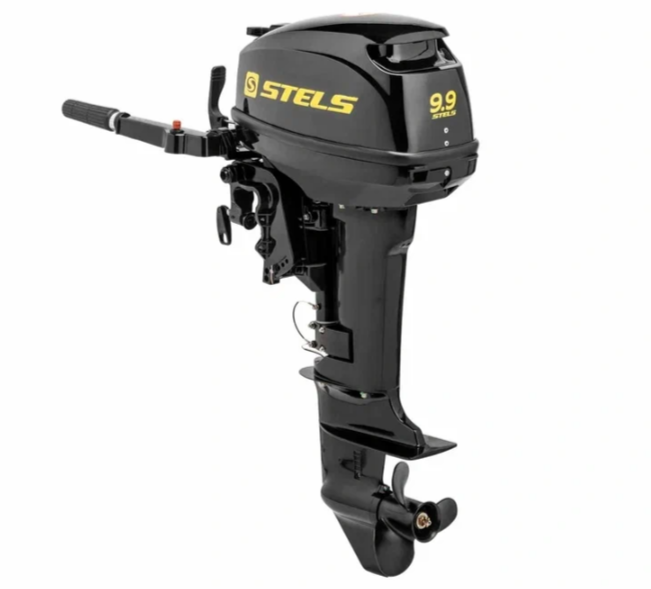Лодочный мотор STELS 9.9HP в Шахтах