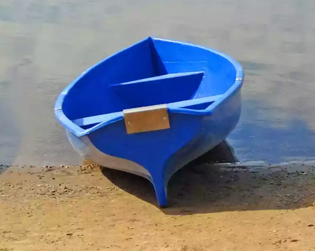 Стеклопластиковая лодка Омуль в Шахтах