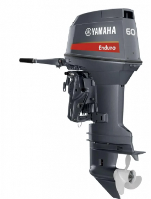 Лодочный мотор YAMAHA E60HMHDL в Шахтах