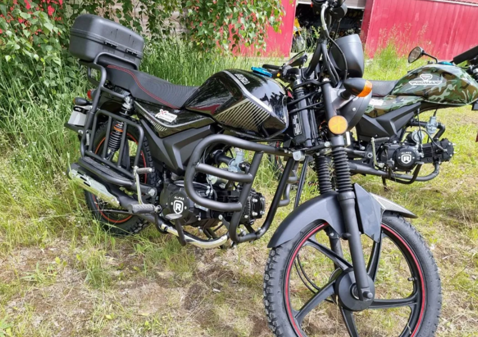 Мопед PROMAX ALPHA TOURIST 150 в Шахтах
