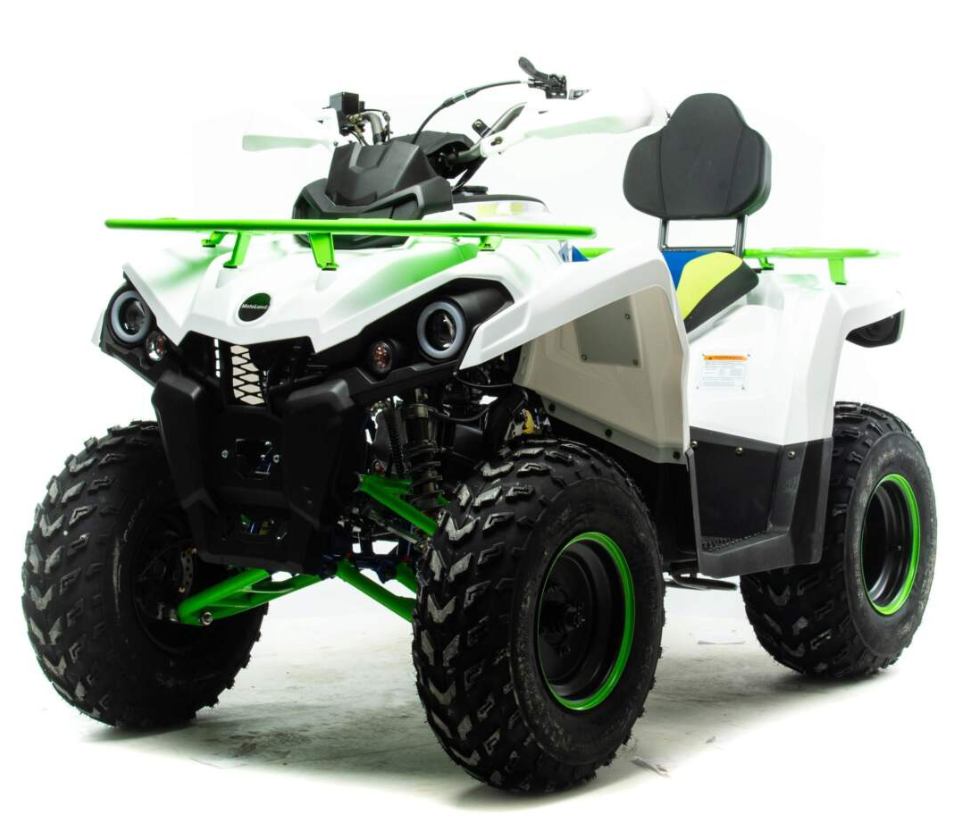 Квадроцикл MOTOLAND (МОТОЛЕНД) VOX200 SHARK (баланс. вал) в Шахтах