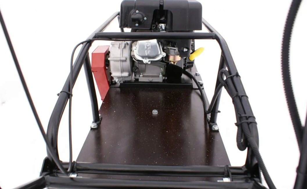 Мотобуксировщик БТС «МАЛЕК»  380/7  БЕЗ э/зап. LIFAN/LONCIN (60 Ватт) в Шахтах