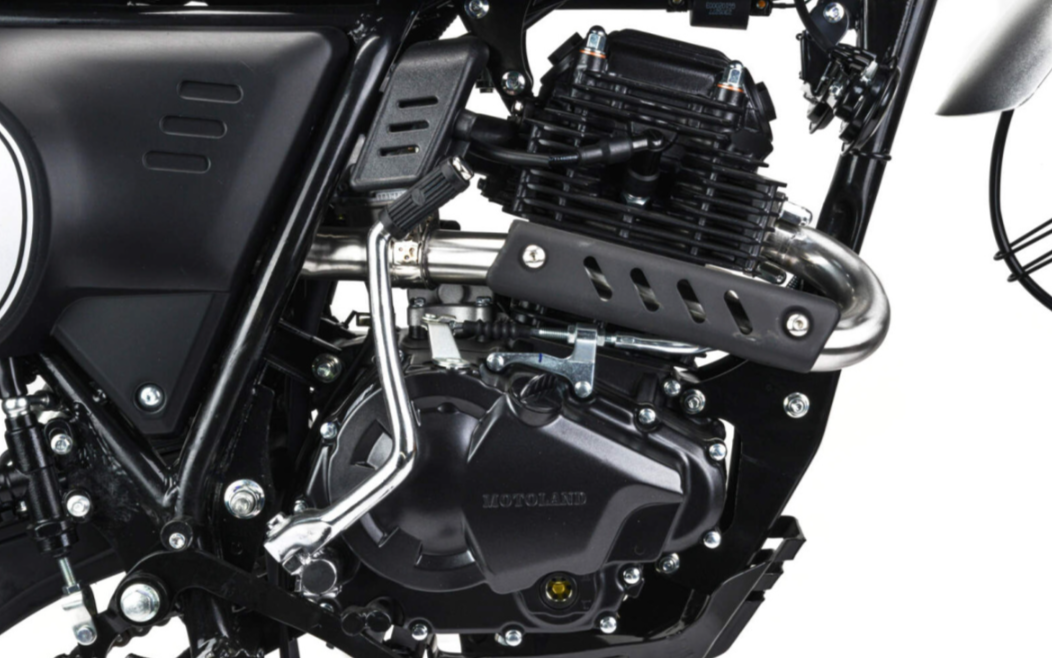 Мотоцикл MOTOLAND (МОТОЛЕНД) LEGEND (XL250-A) (172FMM-5/PR250) в Шахтах