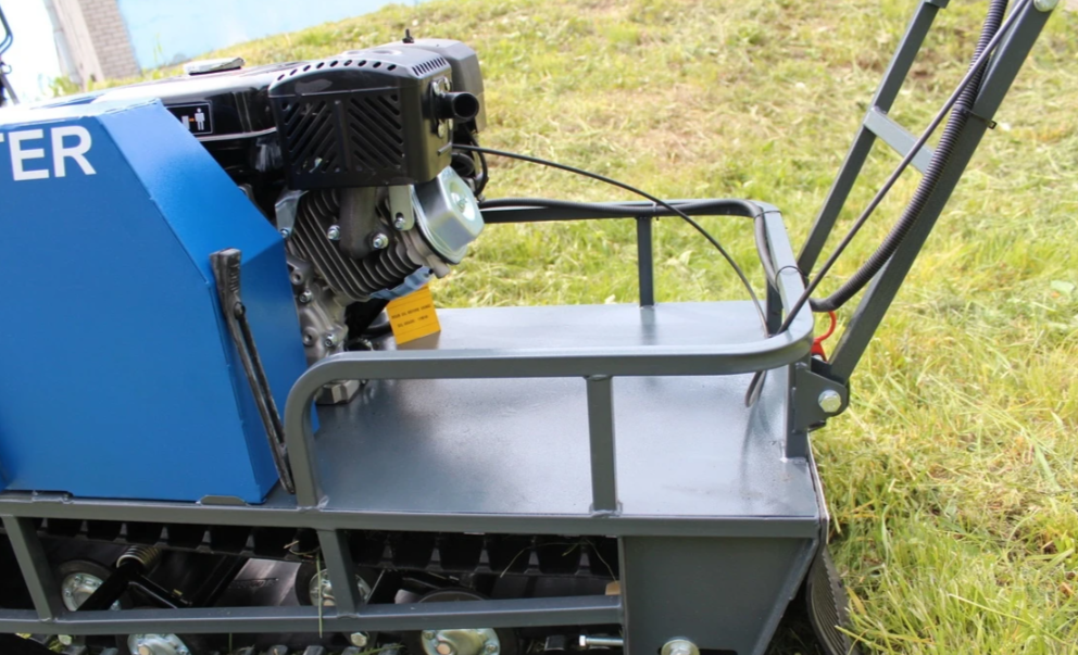 Мотобуксировщик ВЕПС WINTER «ТОРОС» 15 в Шахтах