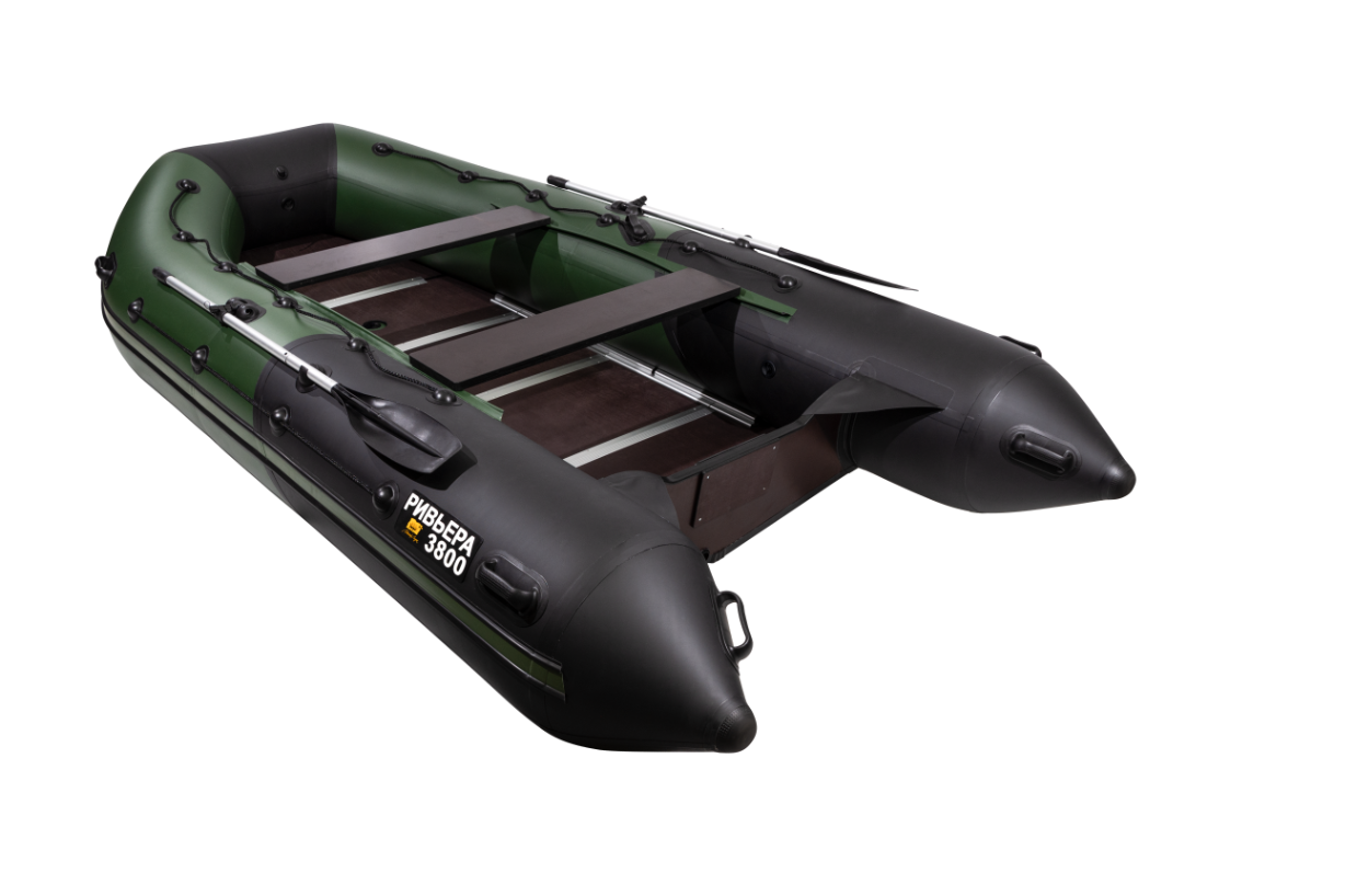 Лодка Ривьера Максима 3800 СК в Шахтах