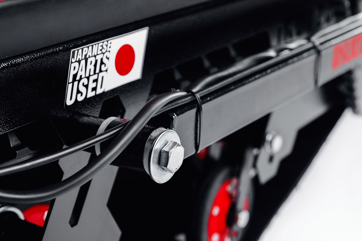 Модуль толкач IKUDZO TERRAIN с подогревом ручек в Шахтах