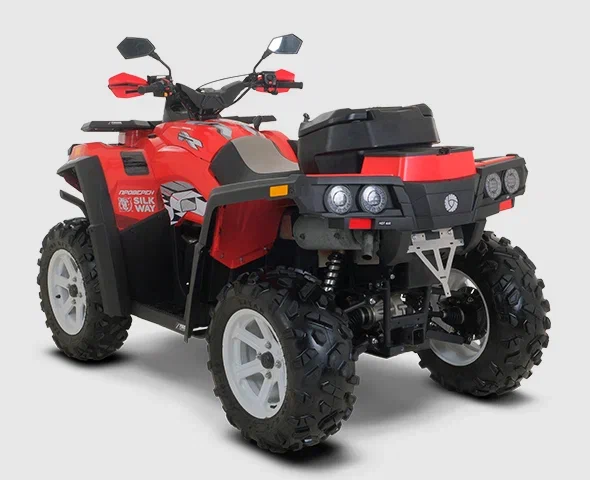 Квадроцикл Русская механика РМ 800 Т серии «Шёлковый путь» в Шахтах