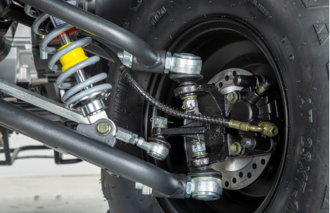 Квадроцикл YACOTA VIKING 200 в Шахтах