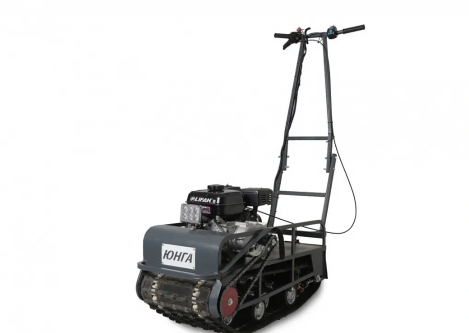 Мотобуксировщик ВЕПС WINTER «ЮНГА» 6.5 в Шахтах