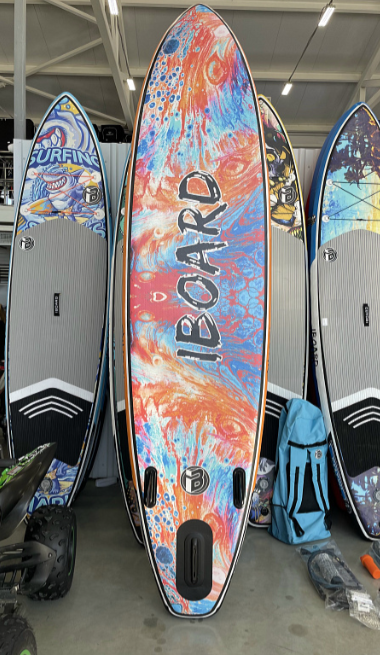 SUP (САП) ДОСКА RAIDEX I BOARD 11’ (332СМ) N 31 в Шахтах