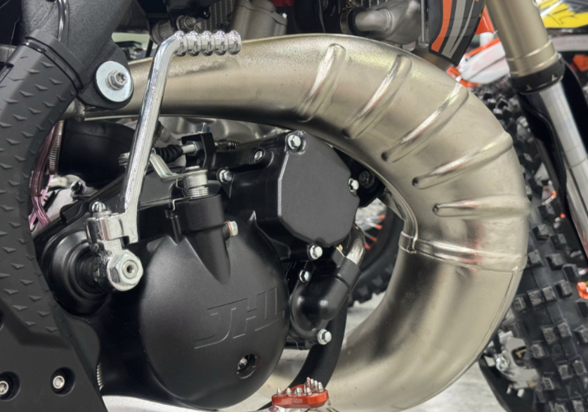 Мотоцикл JHLMOTO JHL M5 MT250 (1E66MM) в Шахтах