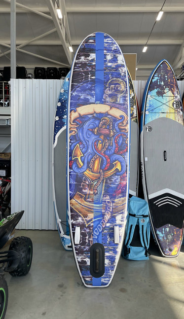 SUP (САП) ДОСКА RAIDEX TAKUMO 10.6’ (320СМ) N 8 в Шахтах