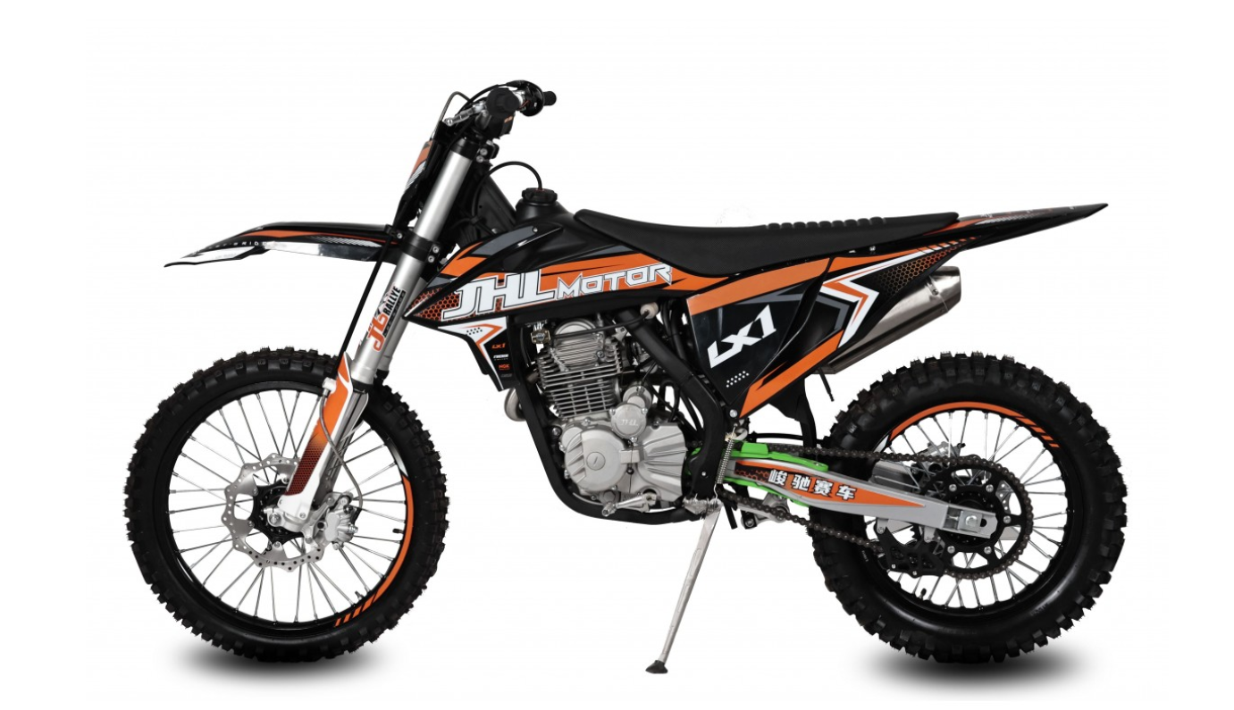 Мотоцикл JHLMOTO JHL LX1 CB250 (172FMM-3A) в Шахтах