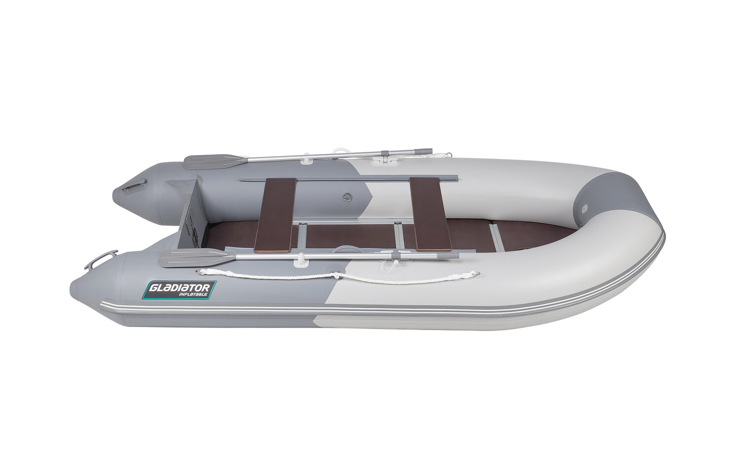 НАДУВНАЯ ЛОДКА GLADIATOR B330 в Шахтах