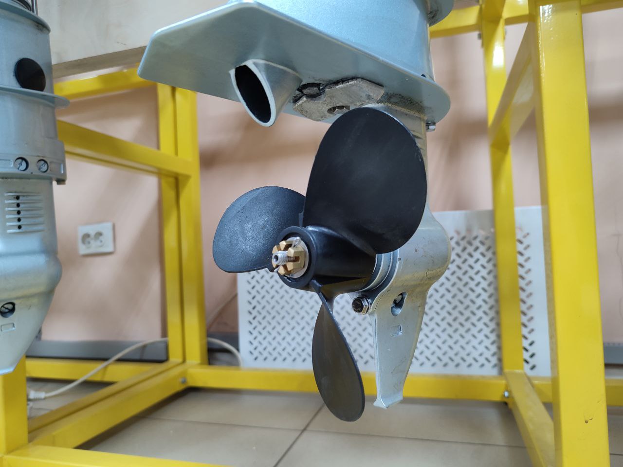 Лодочный мотор PROMAX SP6.2FHS (внешний бак 12 л) в Шахтах