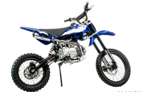 Питбайк MOTOLAND (МОТОЛЕНД) GS Motors S14 17/14 в Шахтах