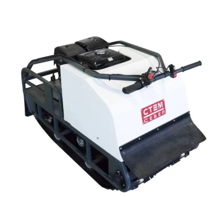 Мотобуксировщик СТЕМ СЕВЕР ЭКСПЕРТ 500 КОМПАКТ 15 л.с. в Шахтах