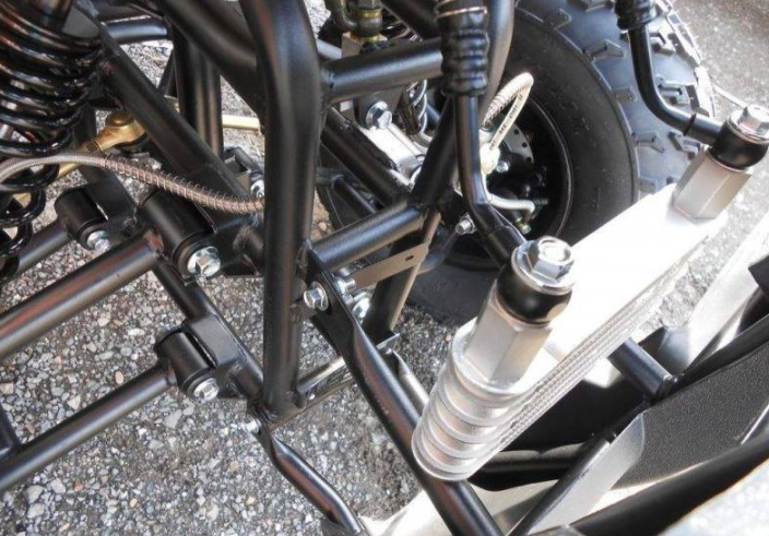 Квадроцикл MOTOLAND (МОТОЛЕНД) 200 ALL ROAD в Шахтах