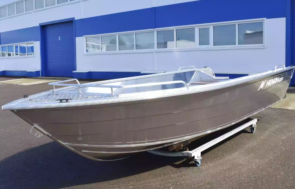 Алюминиевая лодка Неман-500 P в Шахтах