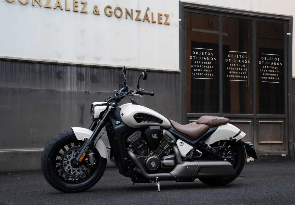 Мотоцикл Benda DarkFlag 500 Commander в Шахтах