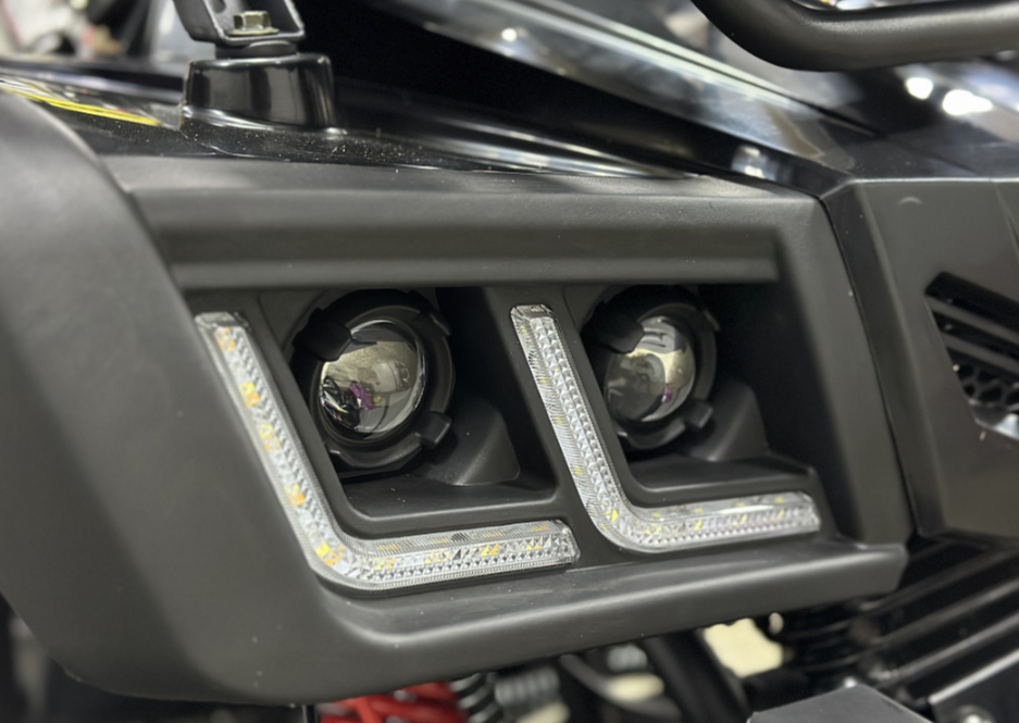 Квадроцикл GBM MAVERICK 300 NEW PREMIUM в Шахтах