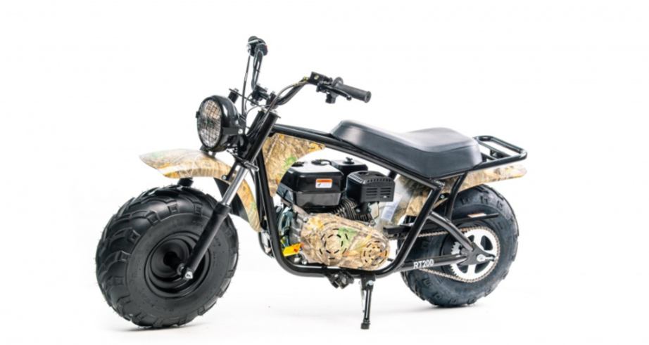 Мотоцикл MOTOLAND (МОТОЛЕНД) RT200 в Шахтах