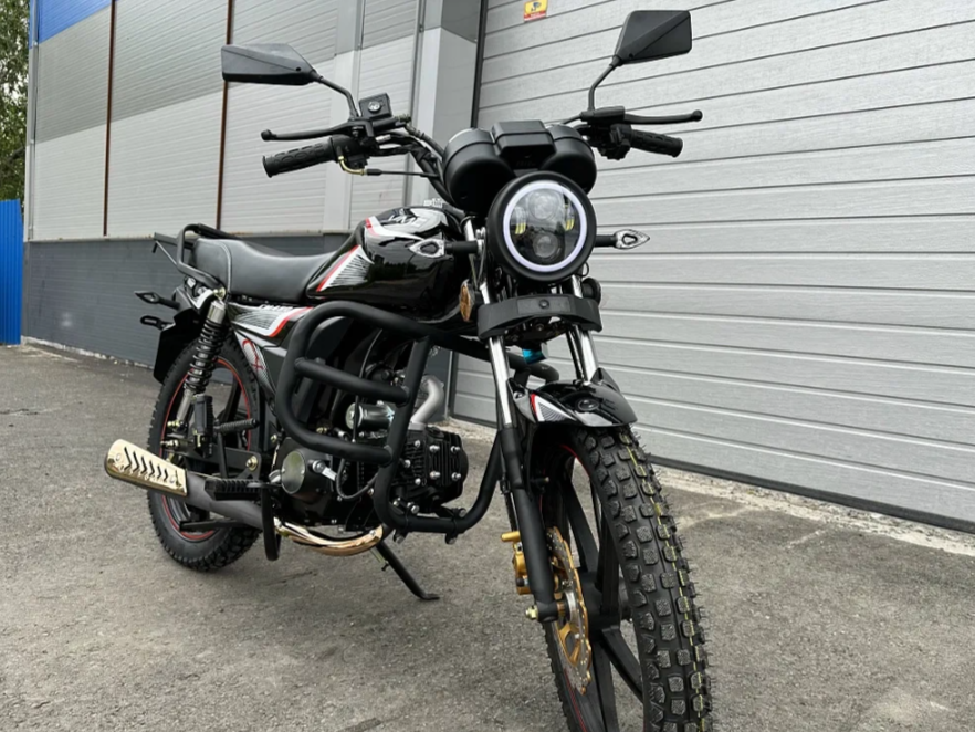 Мопед PROMAX SUPER MAX 150 LED в Шахтах