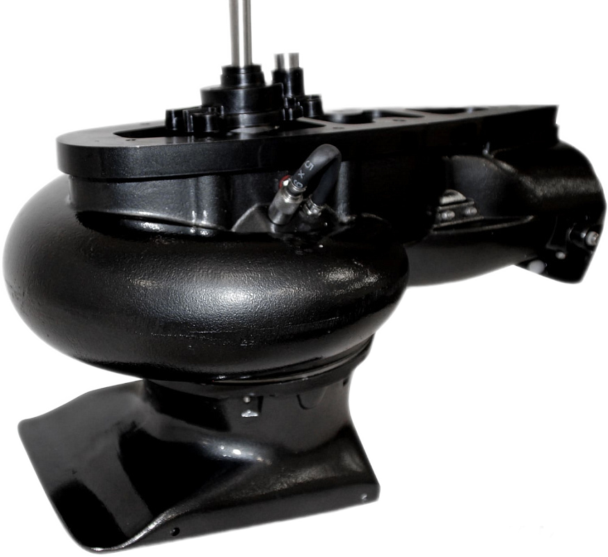 Водомётная насадка CONDOR 30 JET в Шахтах