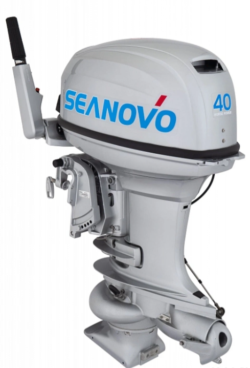 Лодочный мотор SEANOVO SNJ40FH в Шахтах