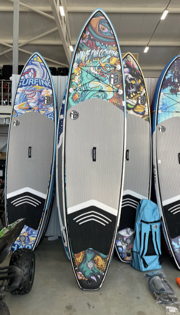 SUP (САП) ДОСКА RAIDEX I BOARD 11’ (332СМ) N 29 в Шахтах