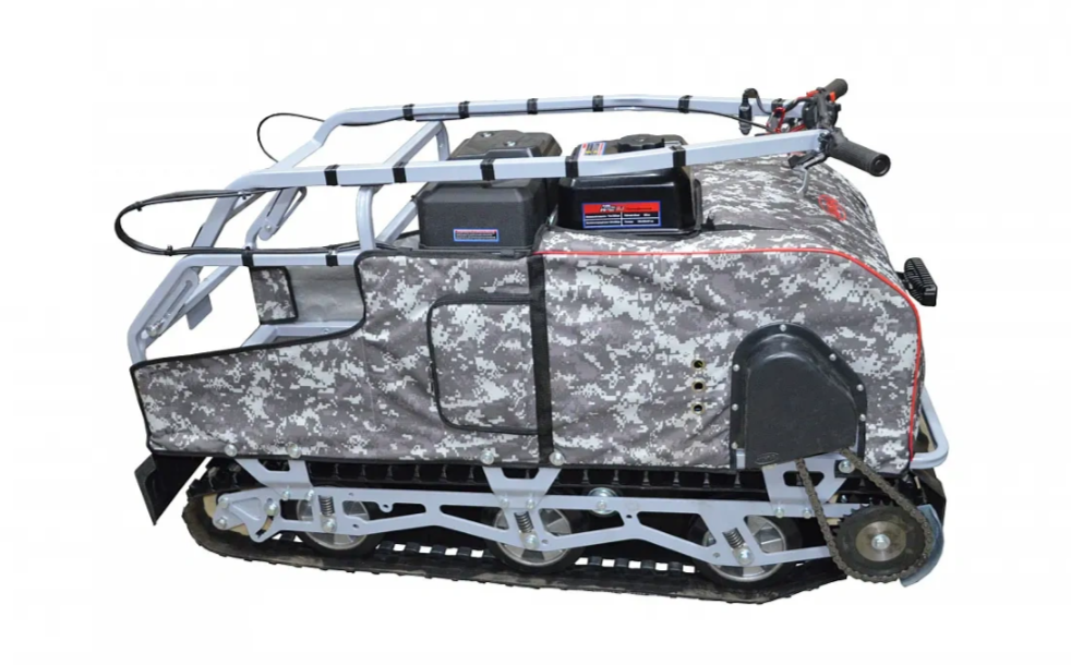Мотобуксировщик "Богатырь" 20E (электростартер) в Шахтах