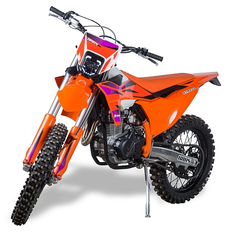 Эндуро мотоцикл IRBIS KTR 250 в Шахтах