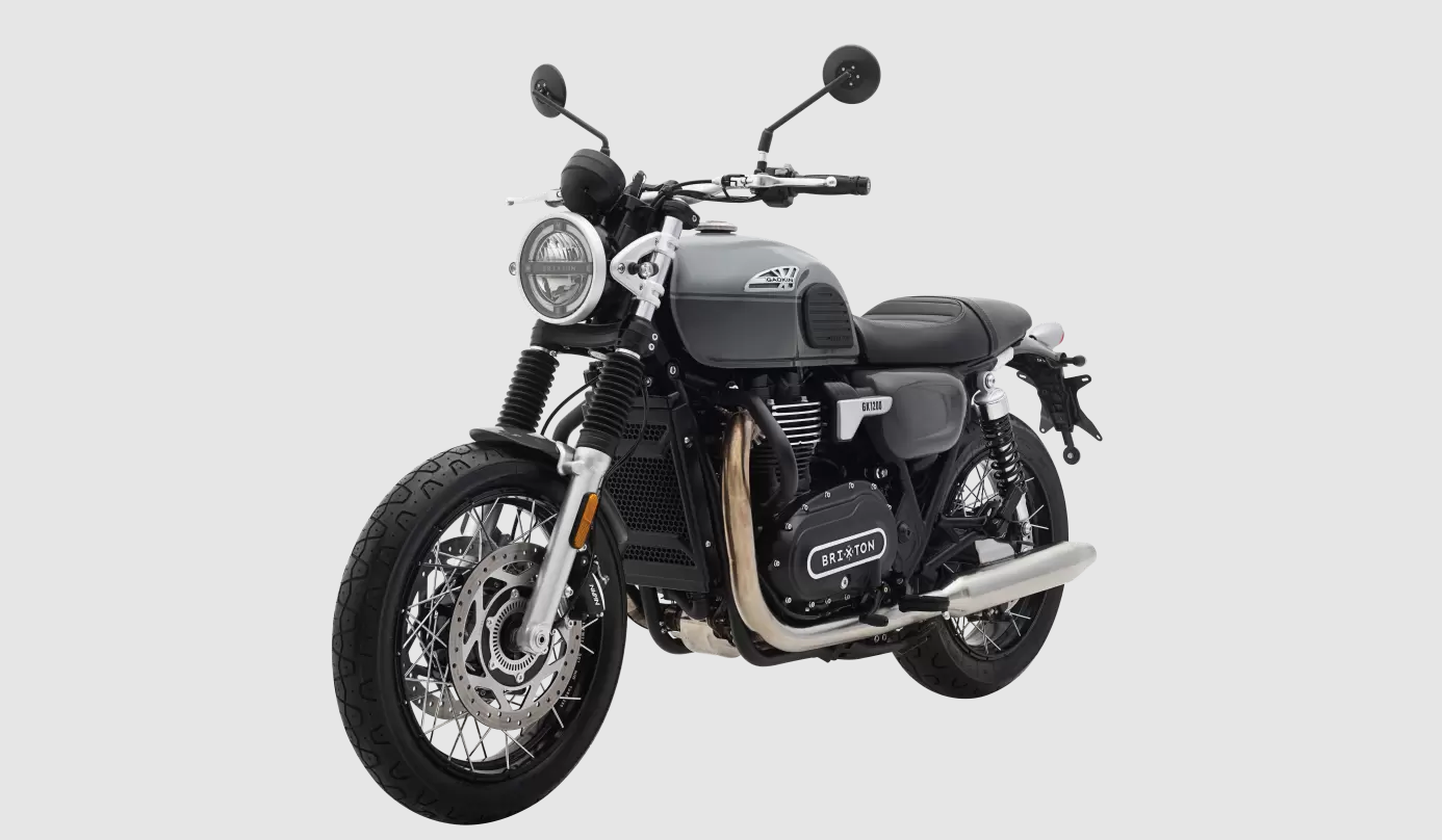 Мотоцикл GAOKIN GK 1200 в Шахтах