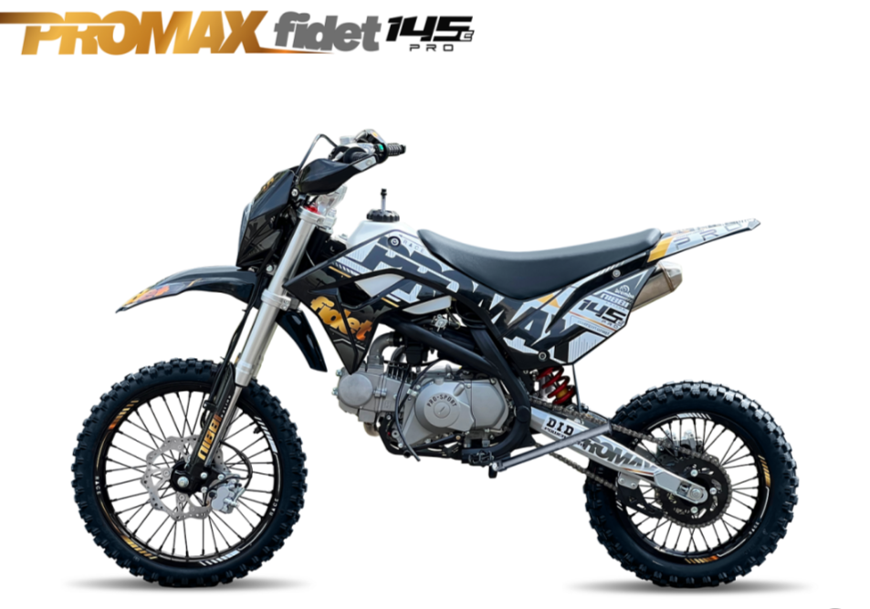 Мотоцикл (питбайк) PROMAX FIDET (ФАЙДЕТ) 145E PRO 17/14 в Шахтах