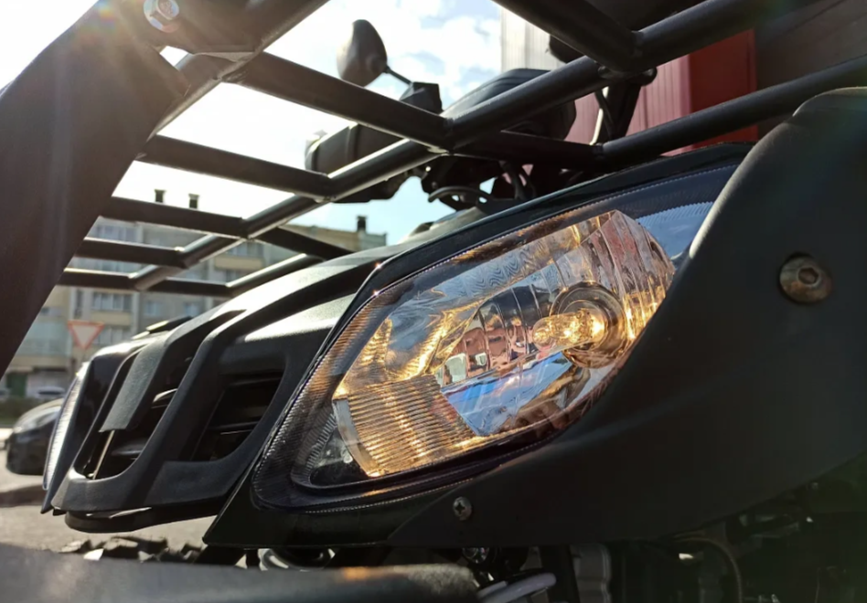 Квадроцикл PROMAX ATV 250 PRO (2025) в Шахтах