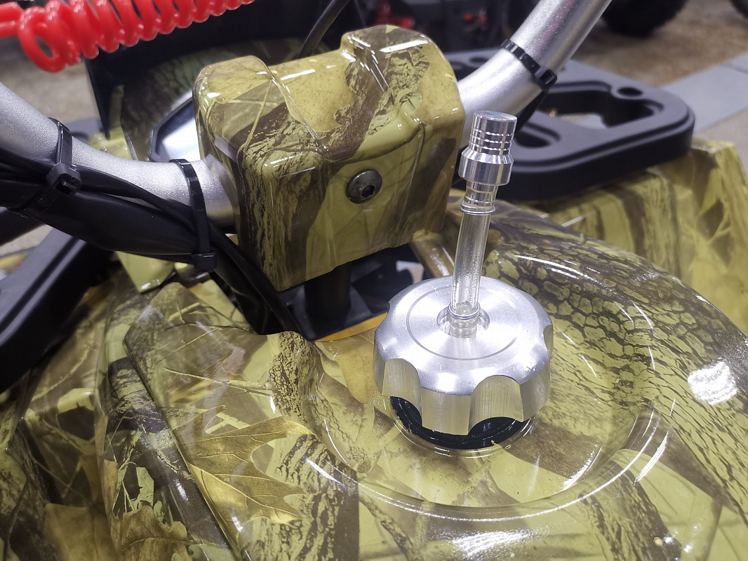 Квадроцикл PROMAX STORM 190 PRO в Шахтах