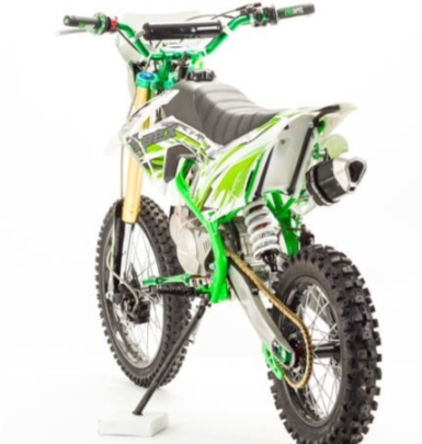 Питбайк MOTOLAND (МОТОЛЕНД) Кросс APEX125 E в Шахтах