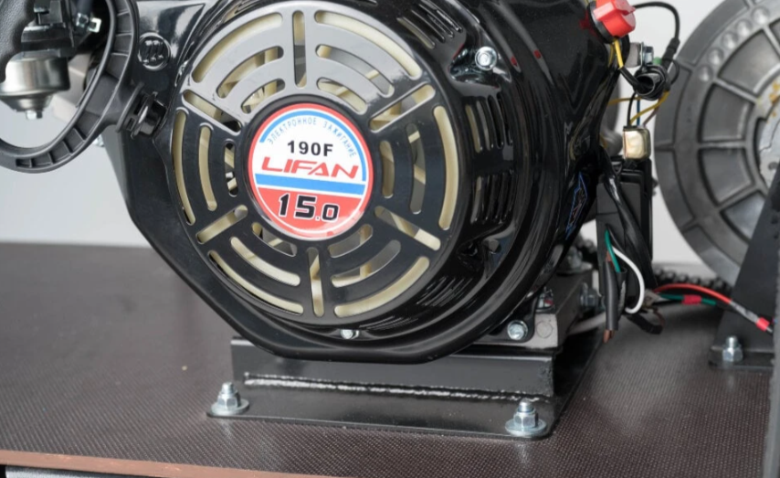 Мотобуксировщик ОНЕГО 500 15 FRONT LIMITED в Шахтах