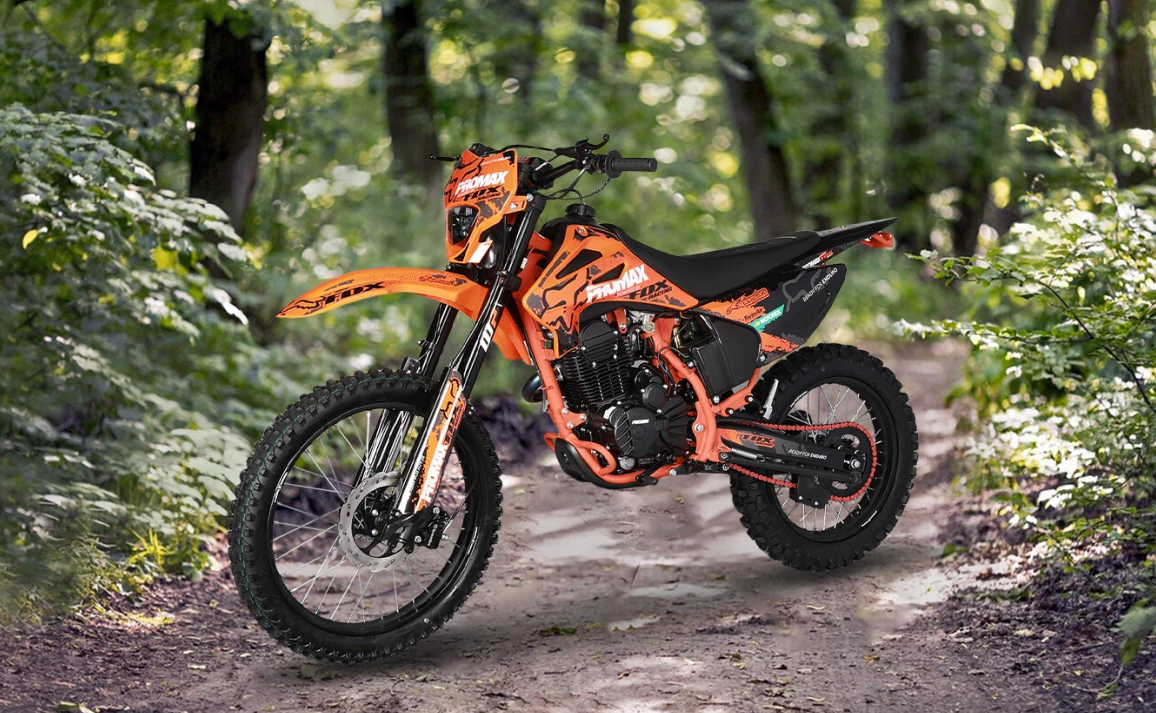 Кроссовый мотоцикл PROMAX MX280 в Шахтах