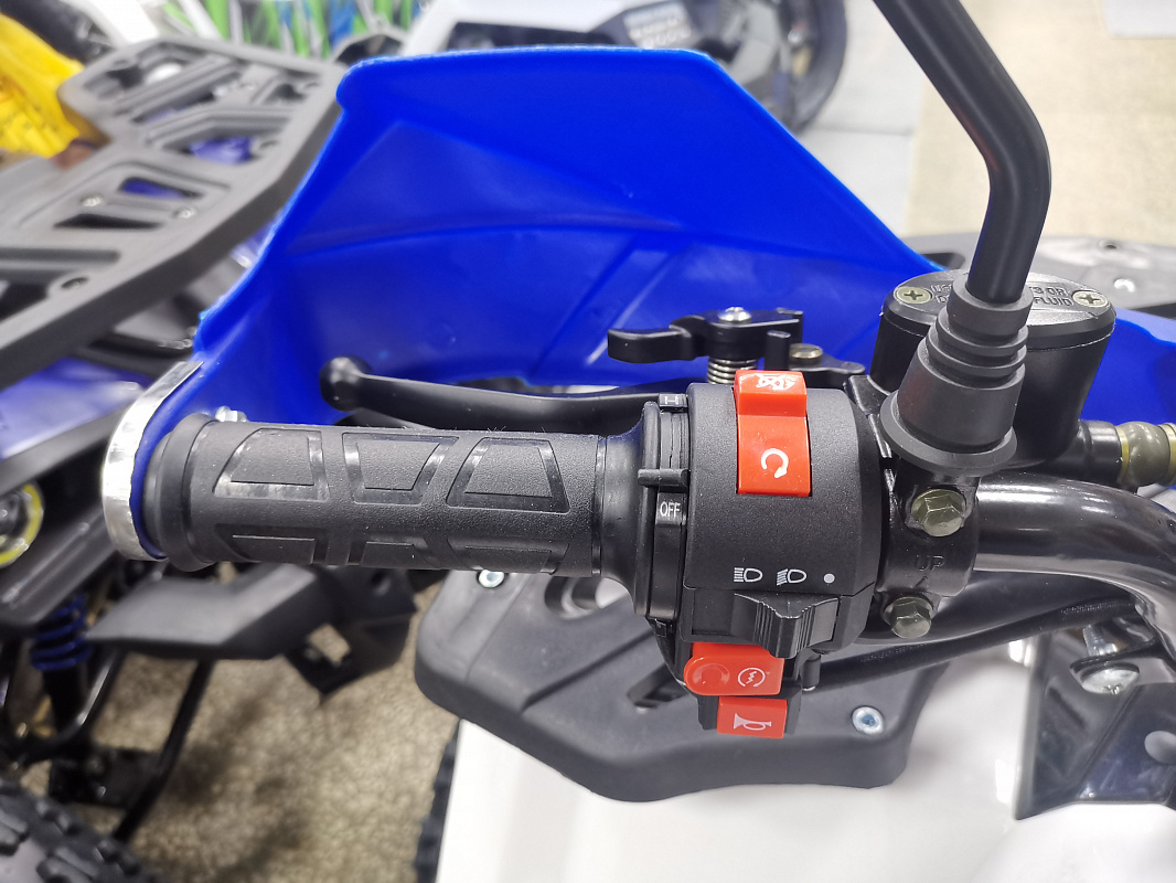 Квадроцикл PROMAX WILD 175 LUX в Шахтах