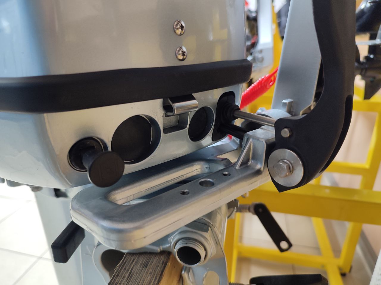 Лодочный мотор PROMAX SP9.9FHS (15) EXTRA в Шахтах