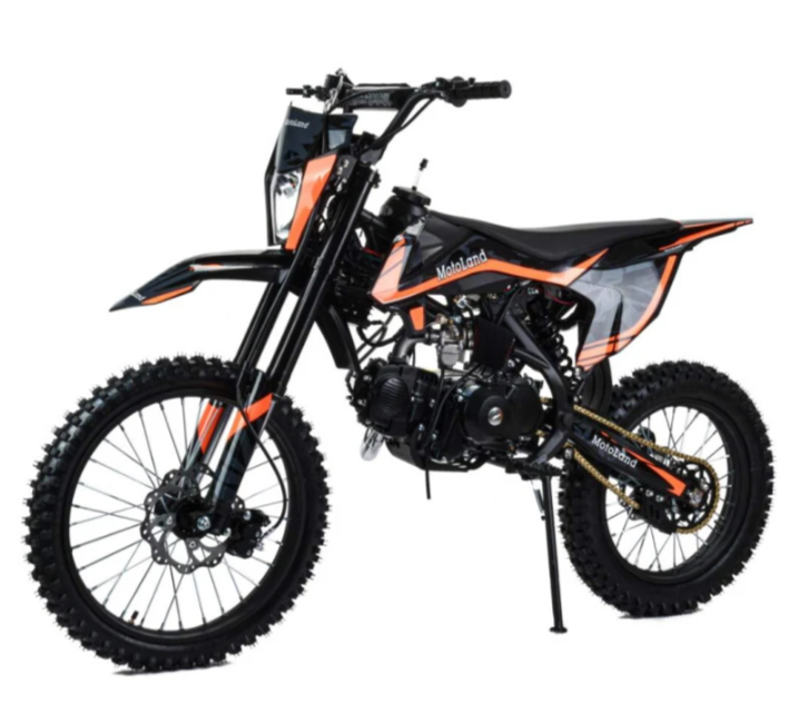 Питбайк MOTOLAND (МОТОЛЕНД) 150 GF150 E 19/16 в Шахтах