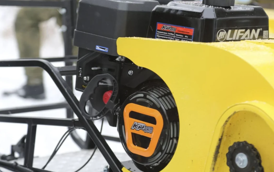 Мотобуксировщик РЫБАК PKD. PSD 9 л.с. (длинная база 1430мм) в Шахтах