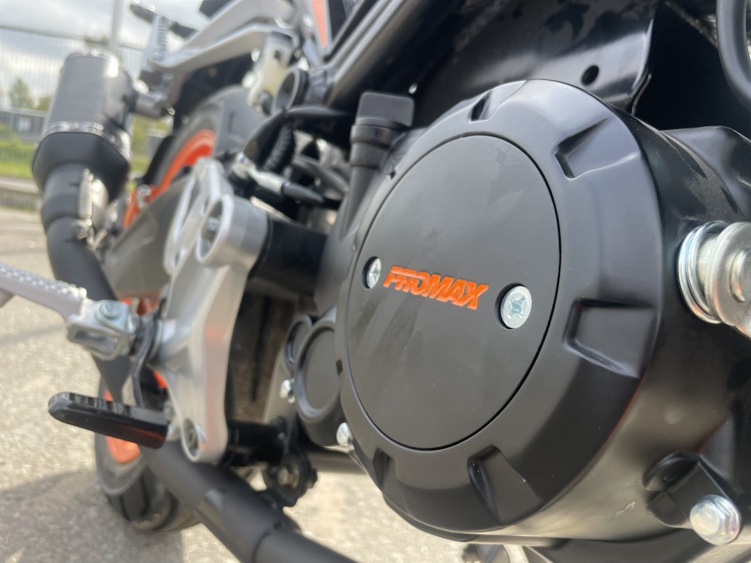 Мопед PROMAX CB150R (49) в Шахтах