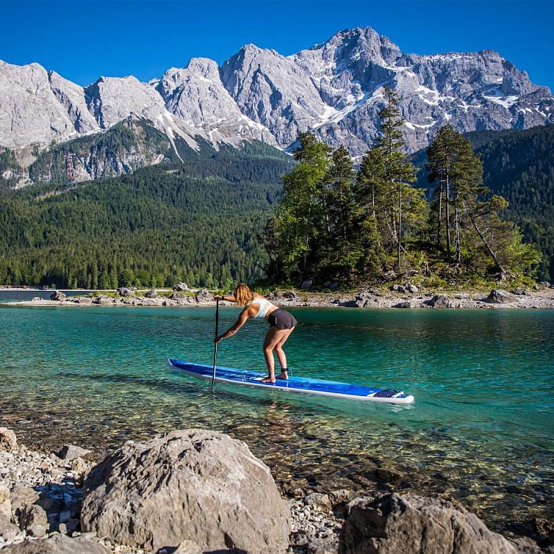 SUP (САП) Доска MISHIMO SPORT 12.6 в Шахтах