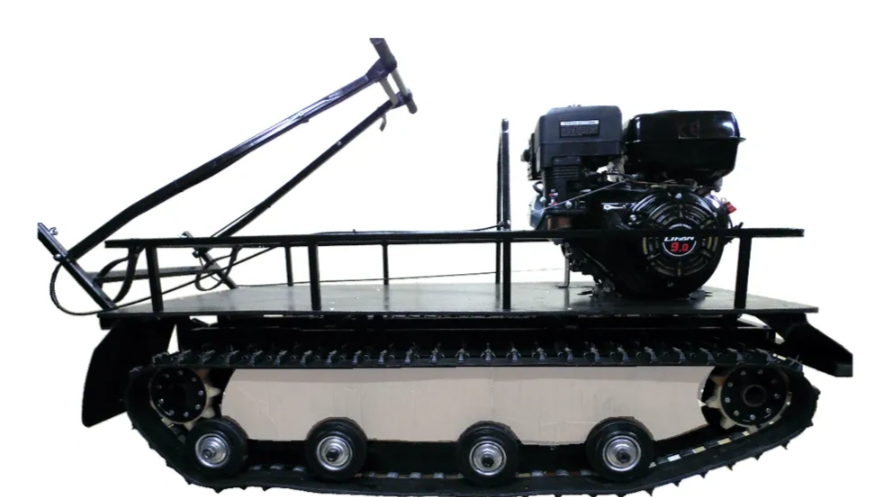 Мотобуксировщик AhtaR L 9 в Шахтах