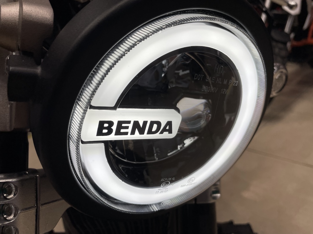 Мотоцикл Benda Chinchilla 300 в Шахтах