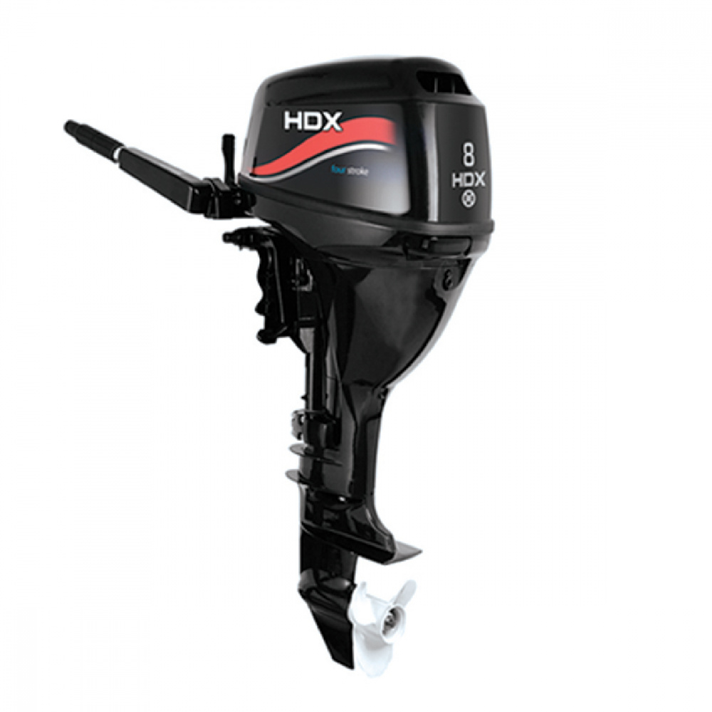 Лодочный мотор 4-х тактный HDX F 8 BMS в Шахтах