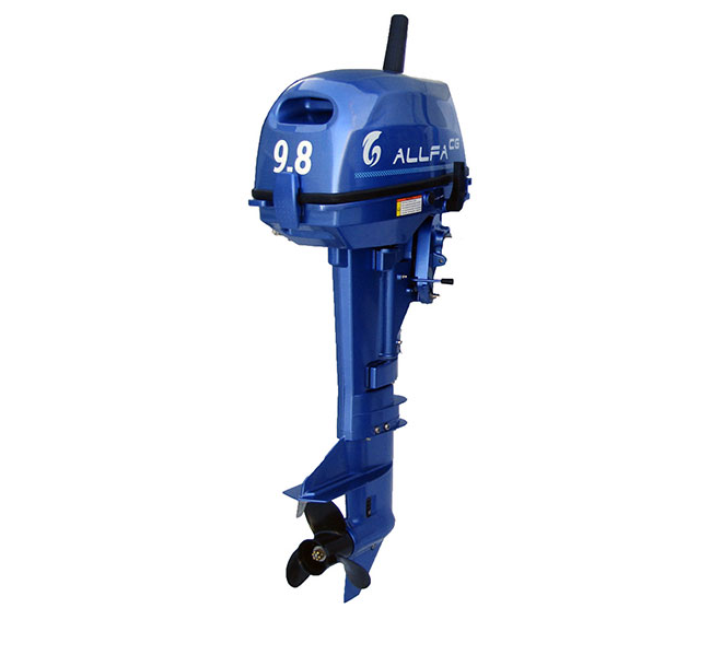 ЛОДОЧНЫЙ МОТОР ALLFA CG Т9,9 Limit в Шахтах